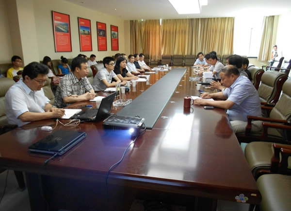 原點(diǎn)奇跡 國(guó)富助力—國(guó)富縱橫與中國(guó)原點(diǎn)新城第三次攜手，項(xiàng)目啟動(dòng)會(huì)召開