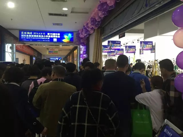 訂貨超千萬！參展3萬人，超過1萬人都去了他們家？！