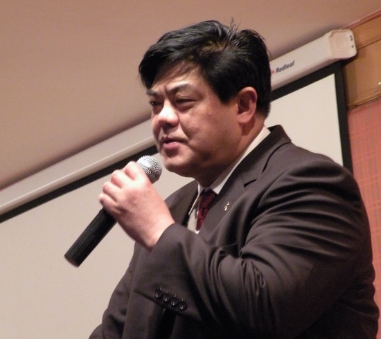 2010年吉斯“提升素質 決勝終端”國際·AST第118、119屆訓練營完美落幕